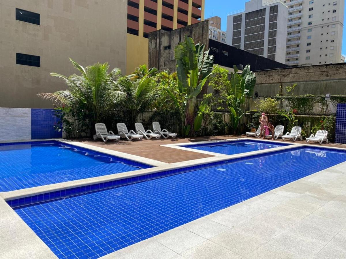 Flat Top Guaruja Bagian luar foto