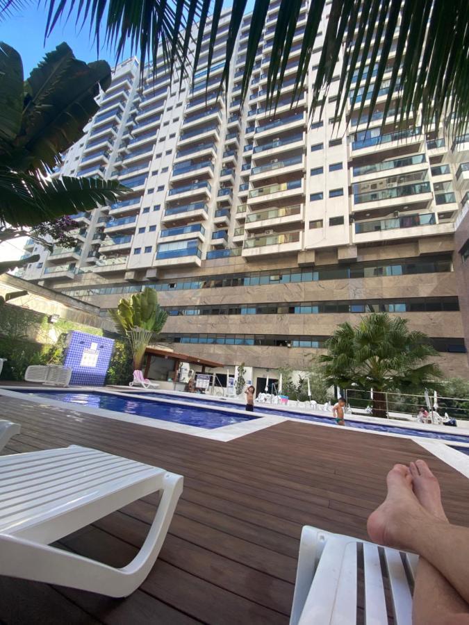 Flat Top Guaruja Bagian luar foto