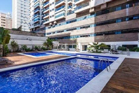 Flat Top Guaruja Bagian luar foto