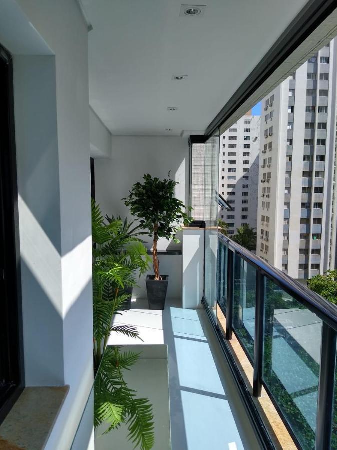 Flat Top Guaruja Bagian luar foto